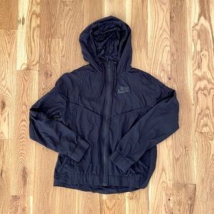 Nike rainjacket
